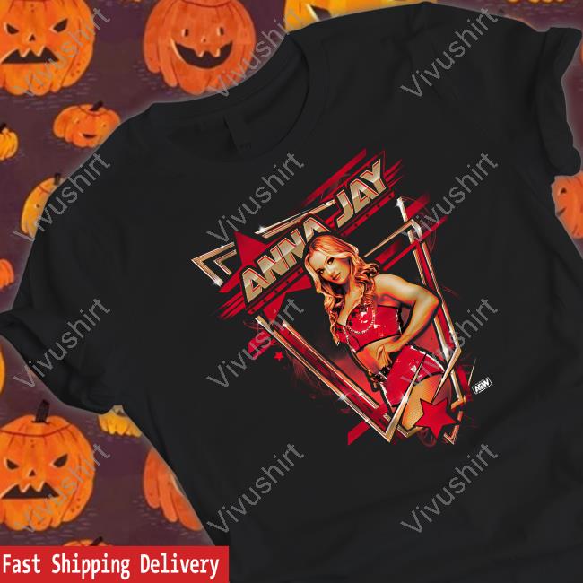 Shopaew Anna Jay - Star Of The Show T Shirt