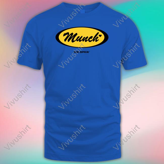 Munch Ice Spice Long Sleeve Tee