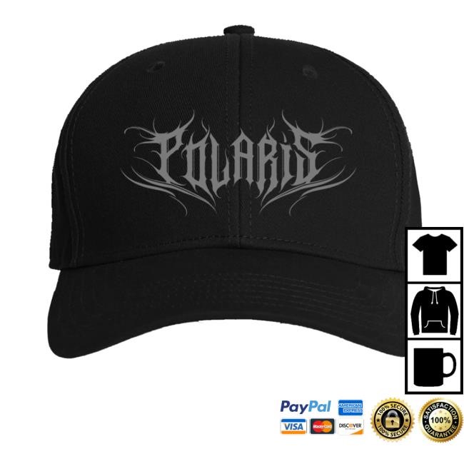 Downright Merch Polaris Logo Dad Hat