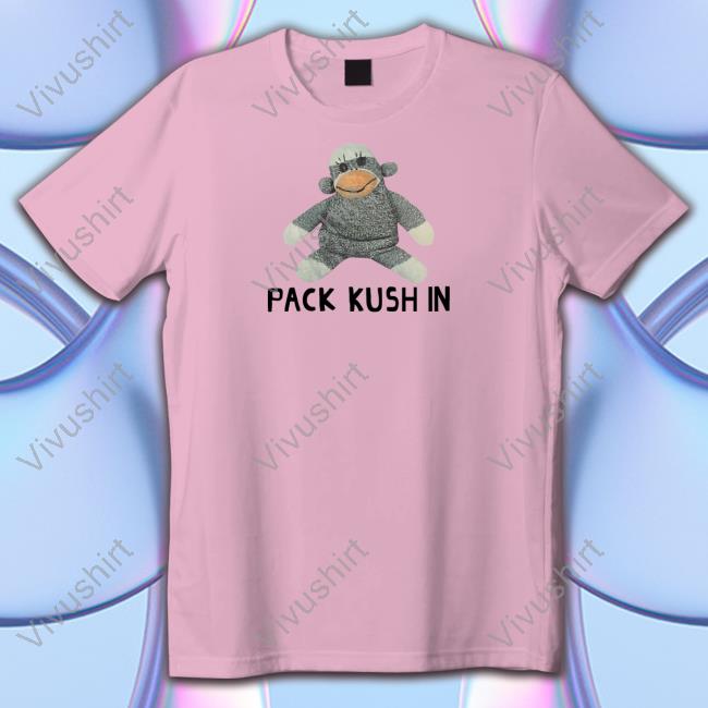 Kapitalglobal Pack Kush In Tee Shirt