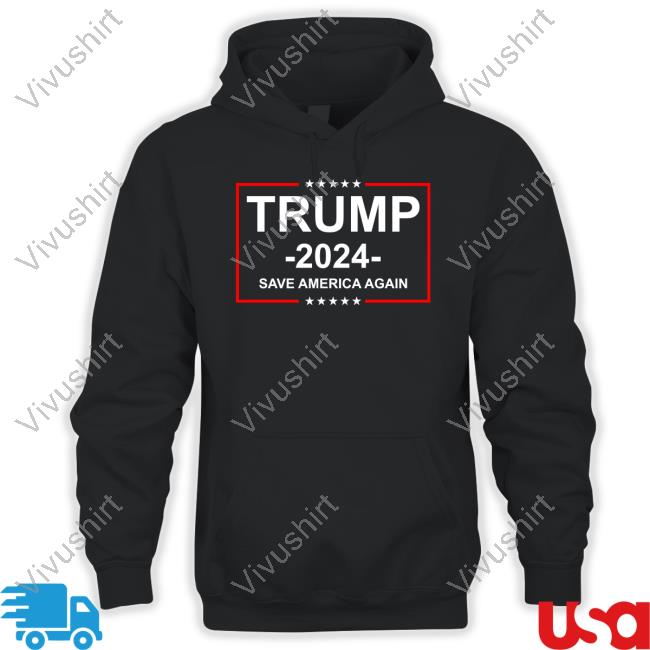 Maga Trump 2024 Save America Again Sweatshirt