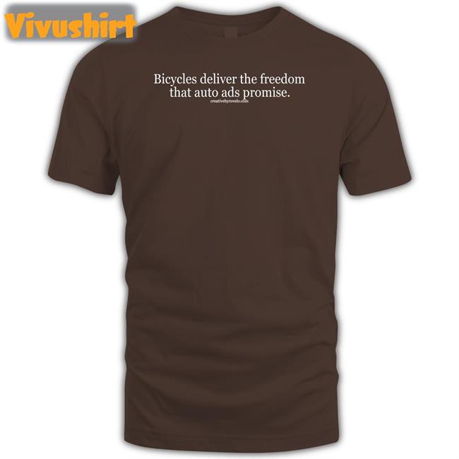 Creativebyrovelo Auto Freedom Shirt