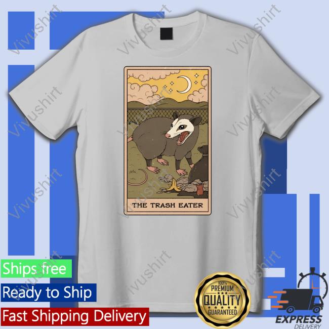 The Trash Eater Tarot Sweatshirt