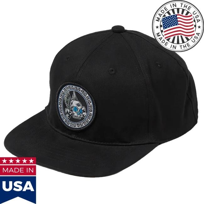 Twilled By Death trucker hat