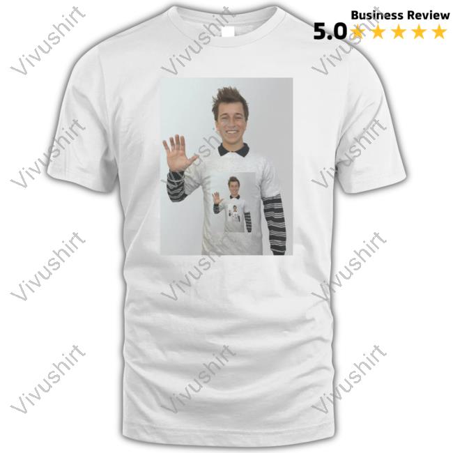 Jacob Spooner The Jared Classic Shirt