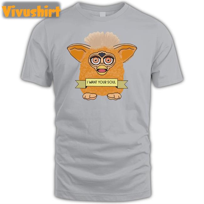 I Want Your Soul The Weird Emporium Tees