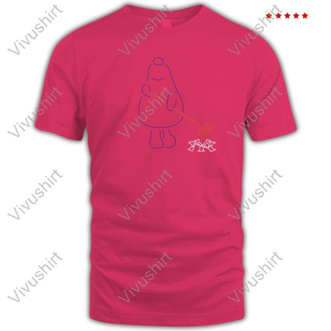 Athletelogos Store Purple Neon Mascot Lfgm New York T Shirts