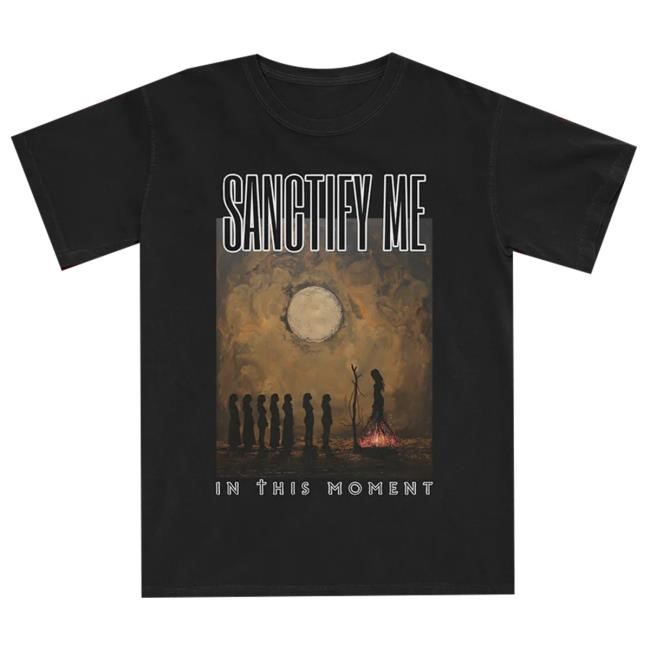 Official In This Moment Official Merch Moonlight Witch Sweatshirt
