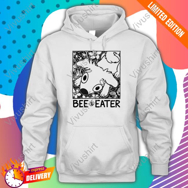 Jacato Merch Bee Eater Long Sleeve T Shirt