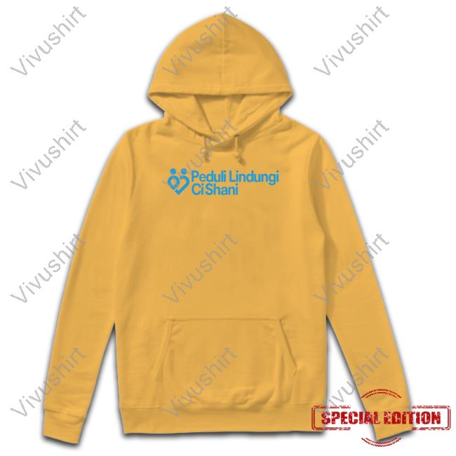 Peduli Lindun Ci Shani T Shirt