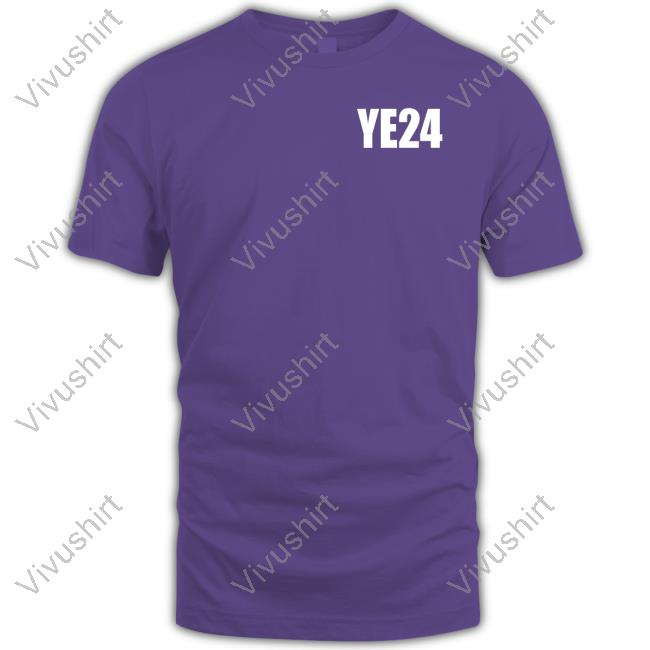 Ye24 Tee Shirt