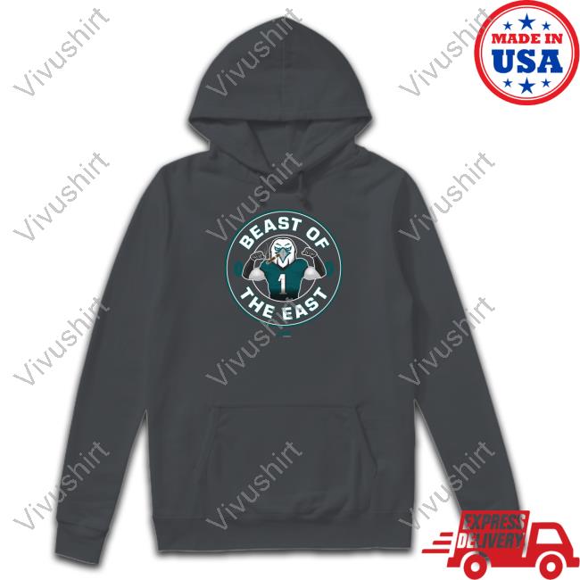 Smack Apparel Merch Beast Of The East Tee