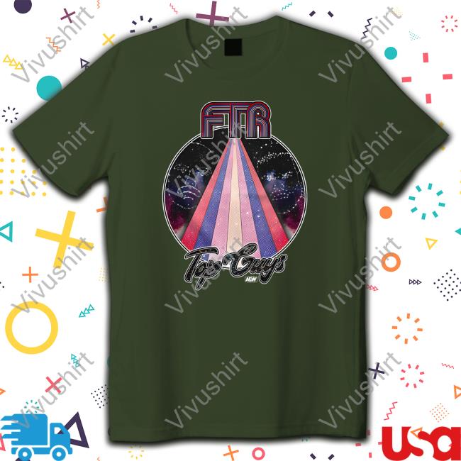 Uncle Dax FTR FTR Written In The Stars Shirt