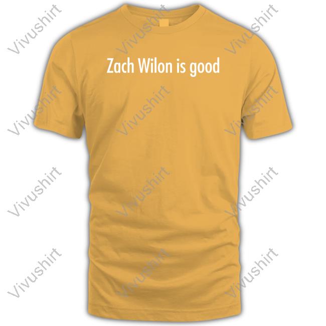 Zach Wilon Is Good Shirts Jets Today