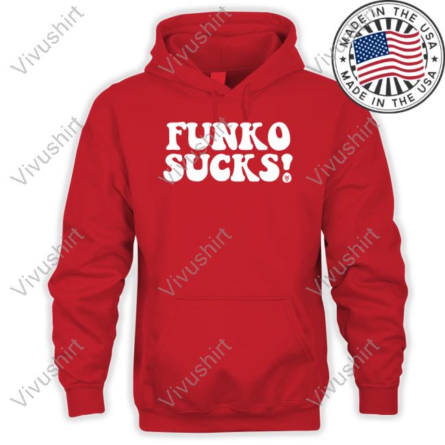 Methsyndicate Store Funko Sucks Hoodie
