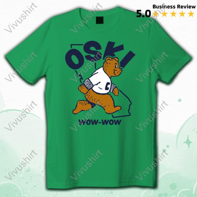 Homefield Merch Vintage Cal Oski Wow-Wow Tank Top
