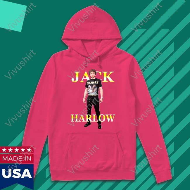 White Men Can’T Jump Jack Harlow Shirt, T Shirt, Hoodie, Sweater, Long Sleeve T-Shirt And Tank Top