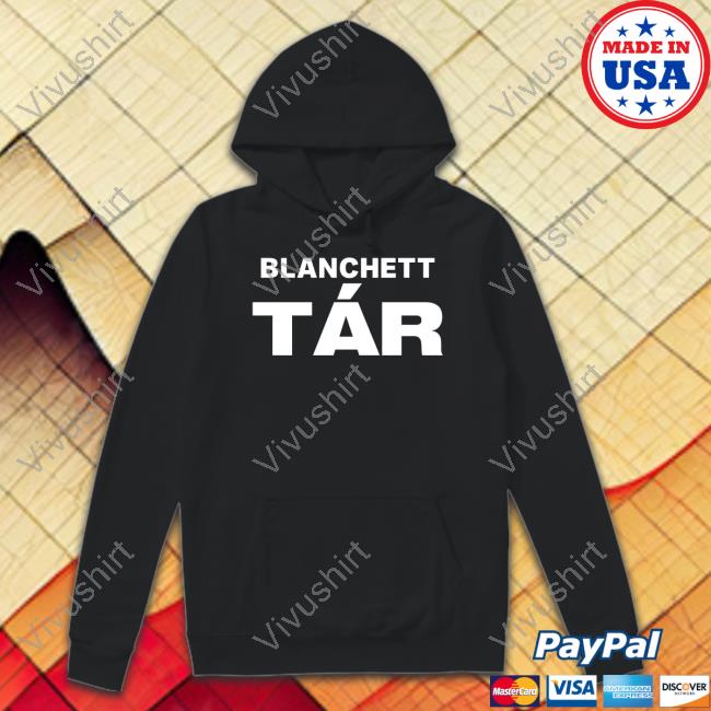 Jihanebousfiha Blanchett Tár Tee