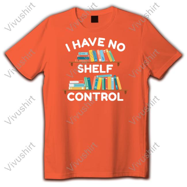 Gabriella Aldeman I Have No Shelf Control Sweatshirt