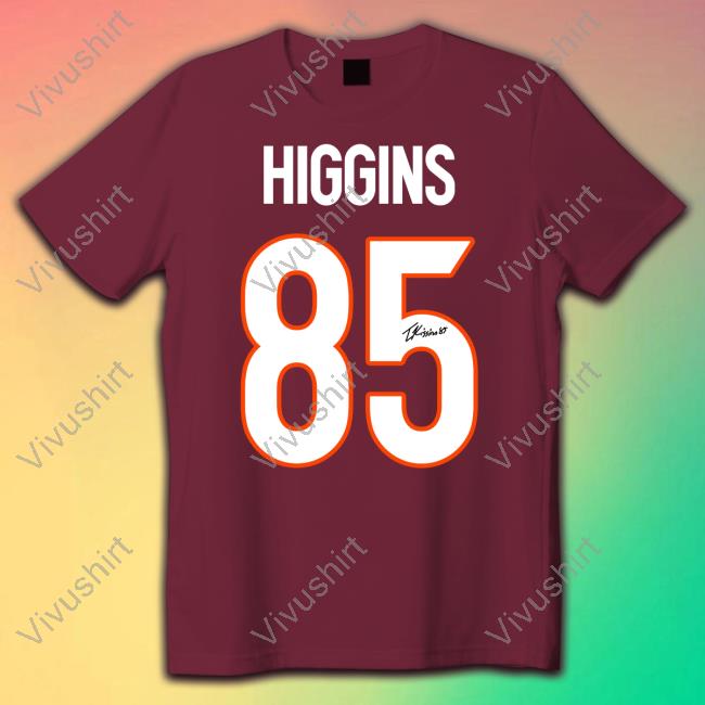 Hinggins 85 T Shirt Total Sports Cincinnati