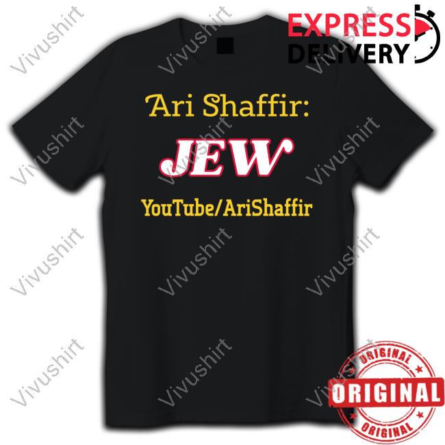 Barstool Sports Ari Shaffir Jew Youtube/Arishaffir T Shirt