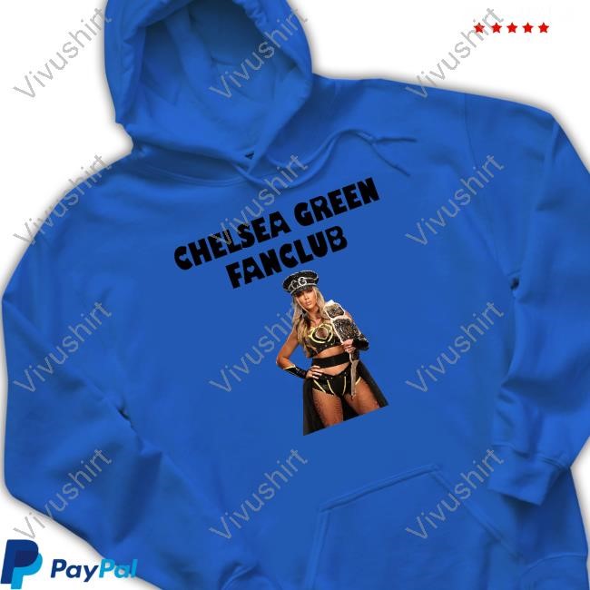 Matt Cardona Chelsea Green Fanclub Tee