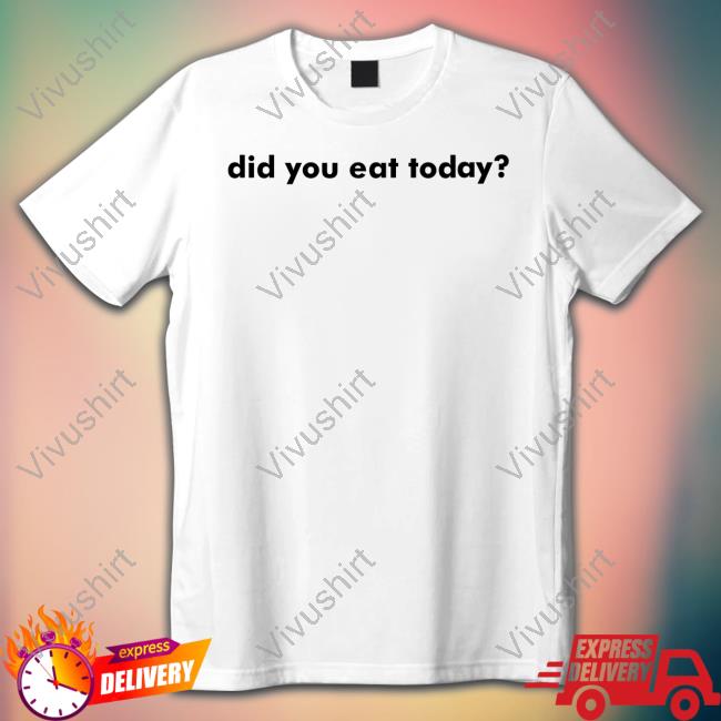 Eris Did You Eat Today Hoodie