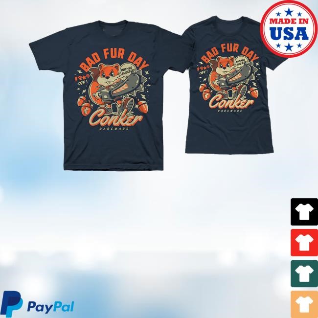 Fangamer Merch Conker Muther Buzzer Sweatshirt