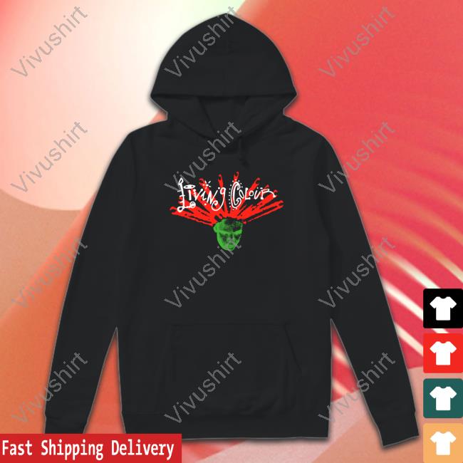 Cold Cuts Living Colour Ray Head Simple Shirt