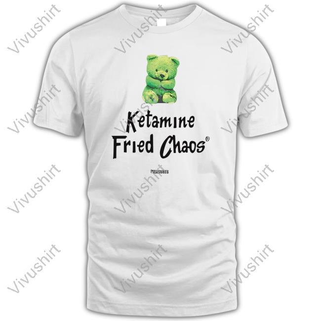 Pleasures Ketamine Fried Chaos Hoodie