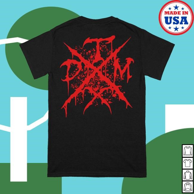 Reality Fade Merch Devourment In The Morgue Long Sleeve Shirt