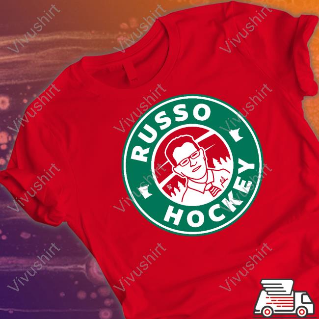 Russo Hockey Tees Russo Hockey Tees