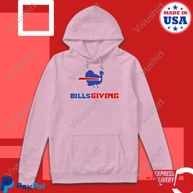 Billsmafia Bills Giving Shirt Bills Giving Shirt