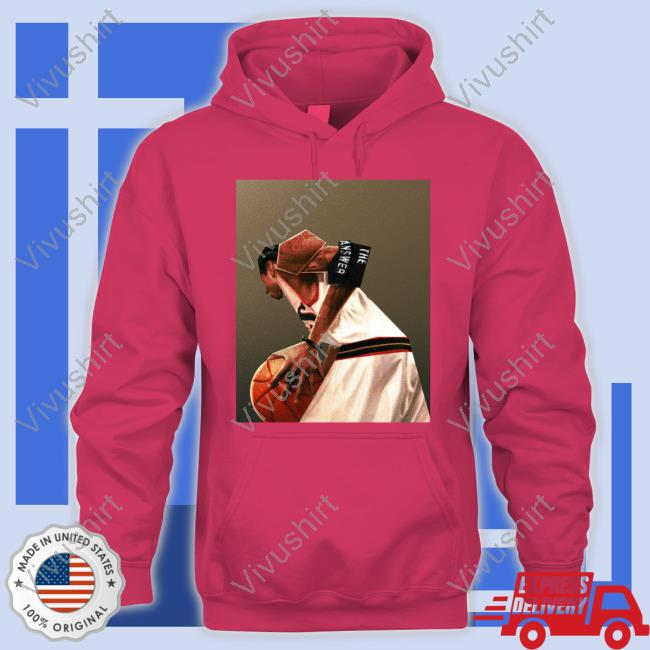 Tyler Upchurch The Answer Long Sleeve Tee Shirt