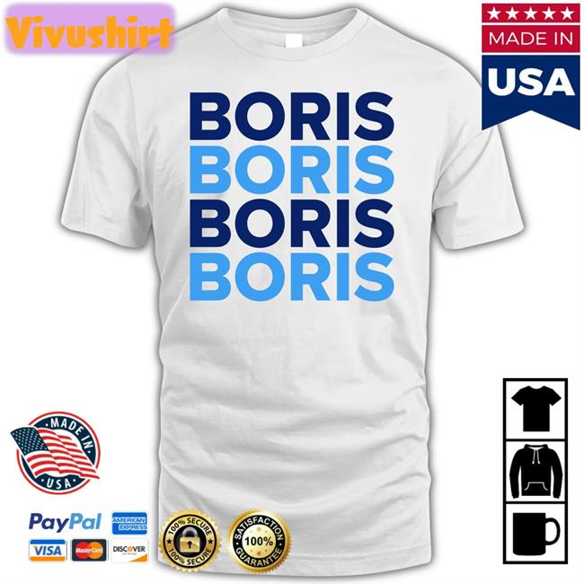 Funny Boris Boris Boris Boris Shirt