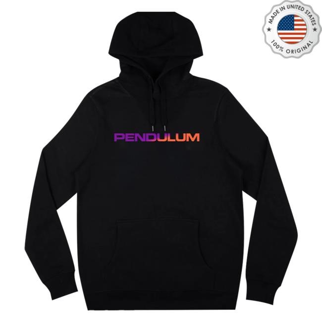 Pendulum 'Limited Edition' Halloween 2024 Hoodie