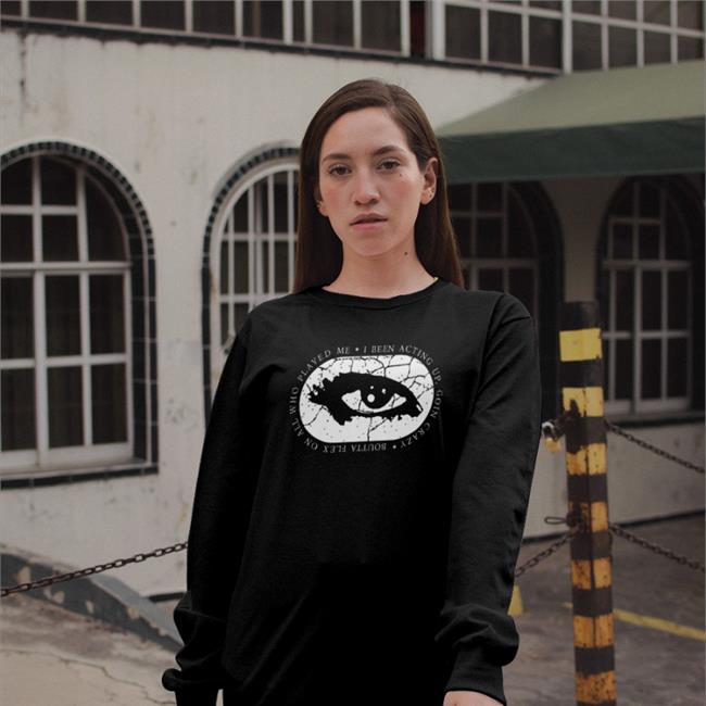 Tinashe Songsforyou Store Boutta Flex On All Who Played Me Shirt