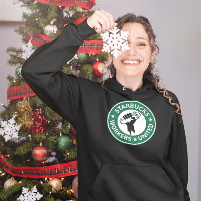 Starbuck Workers Union Shirt