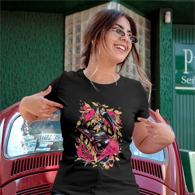 Nina Matsumoto First Of The Furies Shirt
