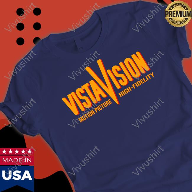 Vistavision Motion Picture High Fidelity Hoodie
