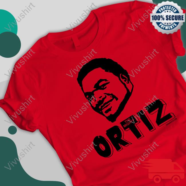 Surviving Grady Mighty Ortiz Hoodie