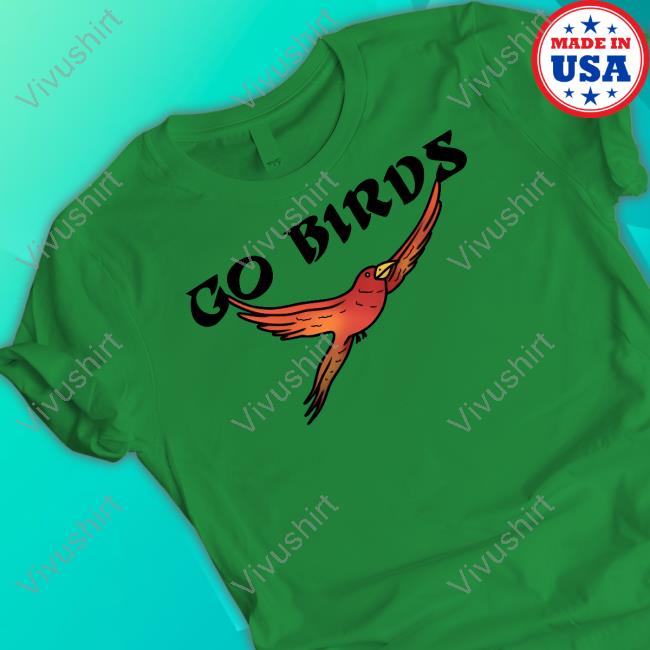 Scrybabies Go Birds Hoodie