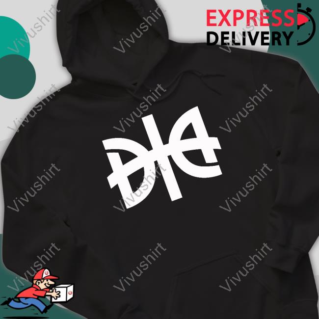 Da Logo Long Sleeve Tee Shirt