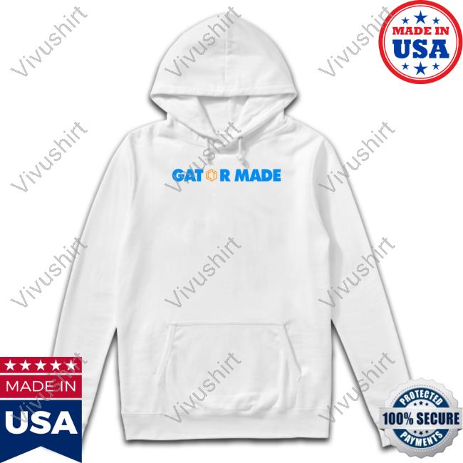 Clifford Taylor Iv Gator Made Sweatshirt