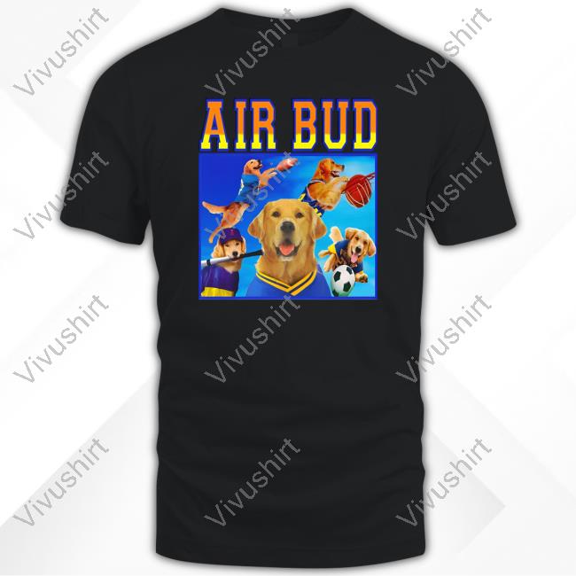 Funnyahhtees Air Bud T Shirts
