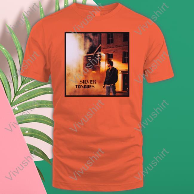 Silver Tongues Tee Silver Tongues Sweatshirt