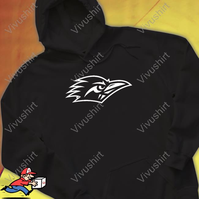 Utsa Roadrunners Logo Tee