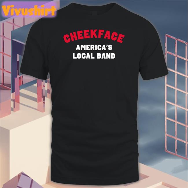 Local Band Shirts