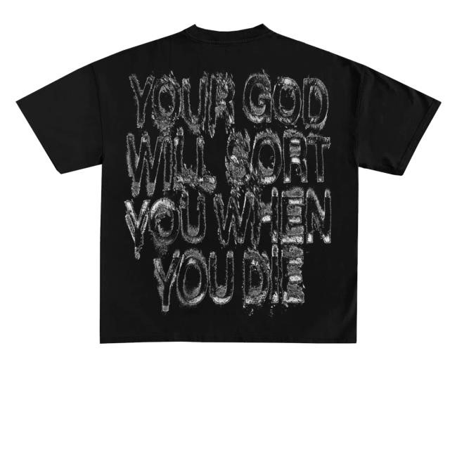 Pale Chord Merch Shop Store Official Sort You Black Shirt