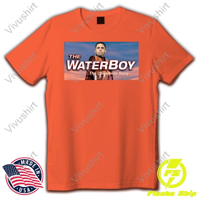 The Waterboy The Chris Avila Story Tank Top Foxtheg